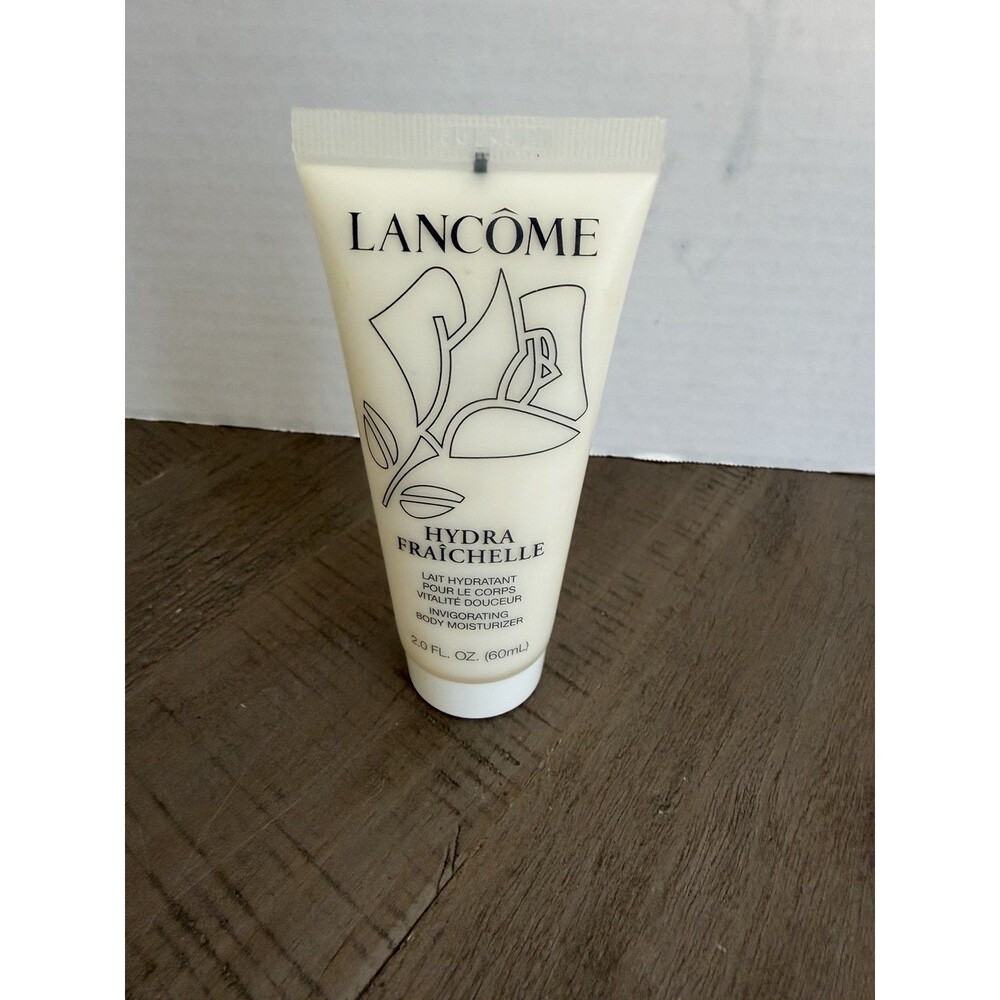 Lancome Hydra Fraichelle Invigorating Body Moisturizer 2.0 oz 60ml RARE find!